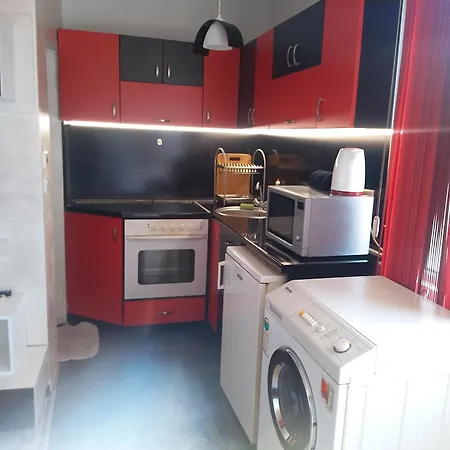 Red House Daire Tırnova