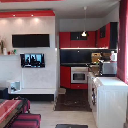 Red House Apartmán Veliko Tarnovo
