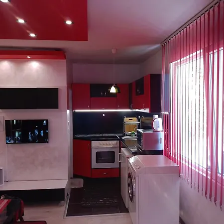 Red House Apartment *