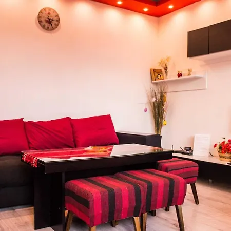 Red House Apartment
