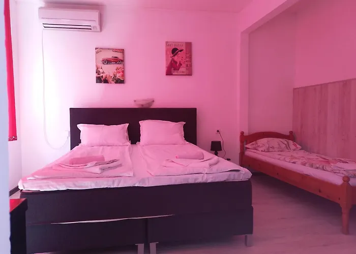 Apartmán Red House *