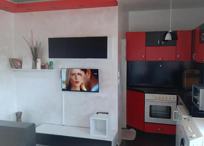 Red House דירה *