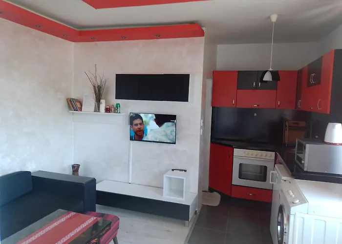 דירה Red House וליקו טורנובו