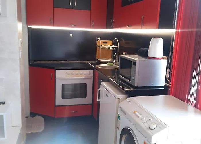 Red House Apartmán Veliko Tarnovo