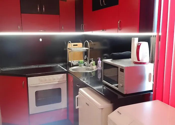 Red House דירה *