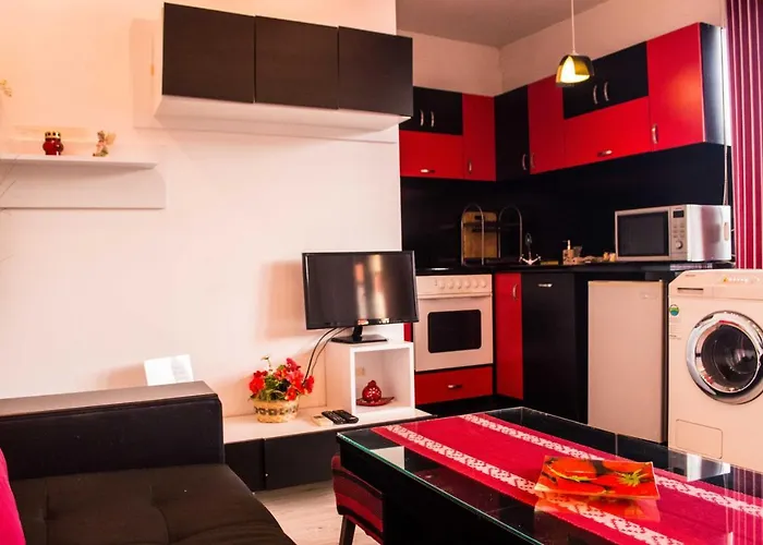 Red House וליקו טורנובו