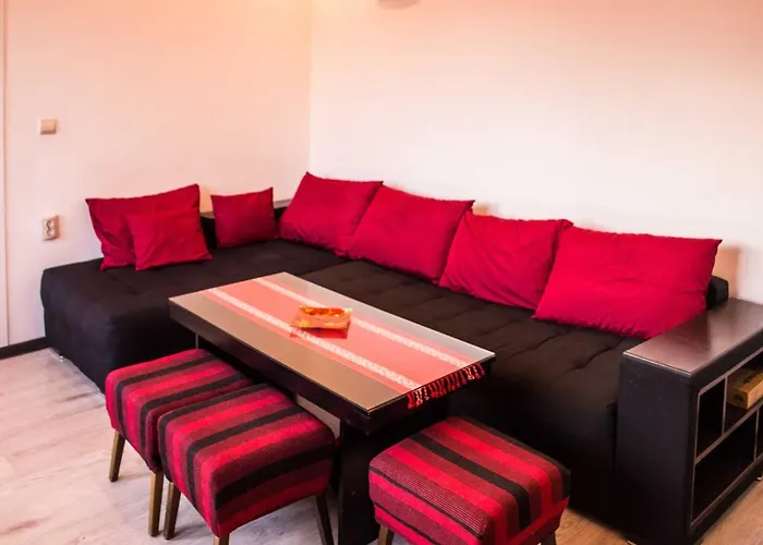 Red House דירה *